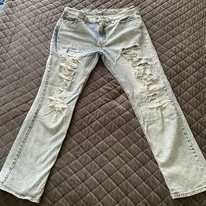 Men’s Levi 511 Jeans 36/32